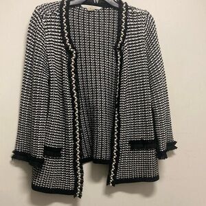 PETER NYGARD sweater